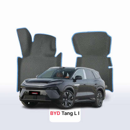 Fußmatten EVA für BYD Tang L 1 gen 2025-2029 jahr SUV