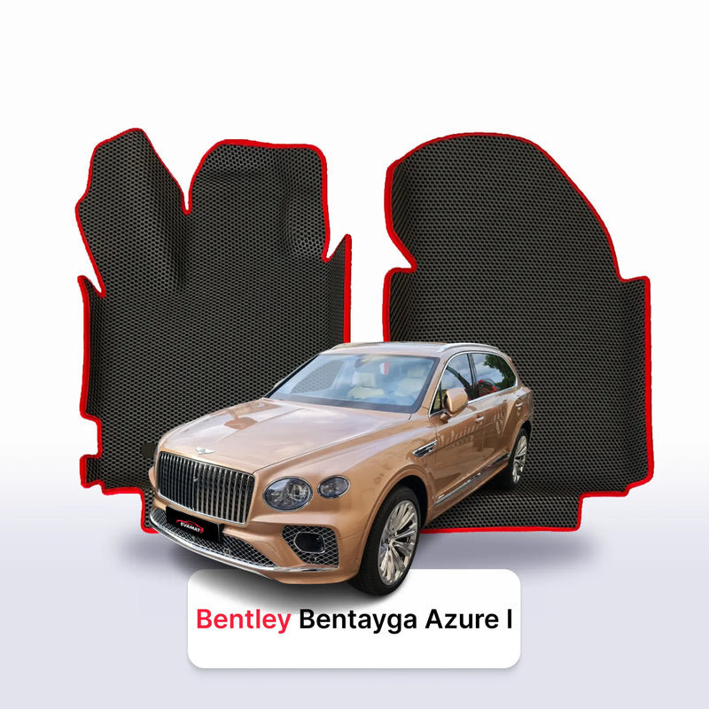 Fußmatten EVA für Bentley Bentayga Azure 1 gen 2015-2028 jahr SUV