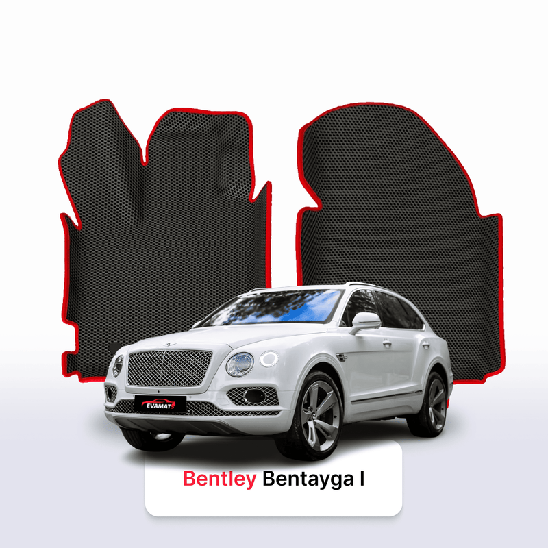 Fußmatten EVA für Bentley Bentayga 1 gen 2015-2028 jahr SUV