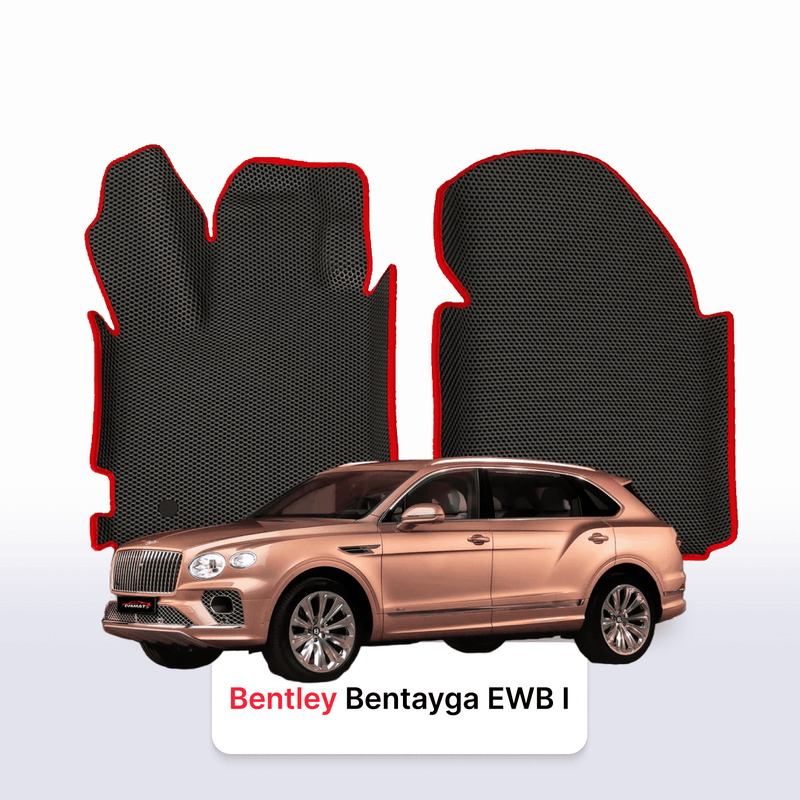 Fußmatten EVA für Bentley Bentayga EWB 1 gen 2020-2028 jahr SUV