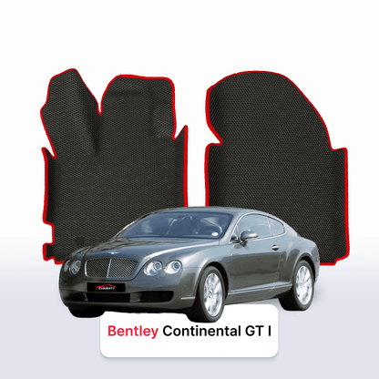 Fußmatten EVA für Bentley Continental GT 1 gen 2003-2011 jahr COUPE