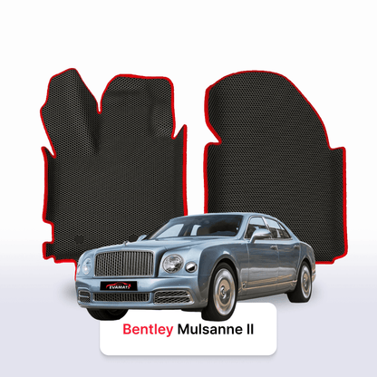 Fußmatten EVA für Bentley Mulsanne 2 gen 2010-2020 jahr LIMOUSINE