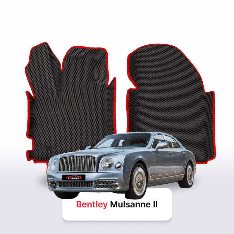 Fußmatten EVA für Bentley Mulsanne 2 gen 2010-2020 jahr LIMOUSINE