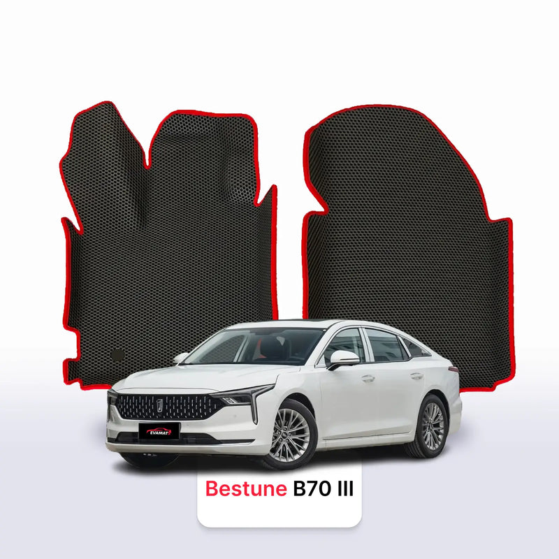 Fußmatten EVA für Bestune B70 1 gen 2020-2027 jahr LIFTBACK