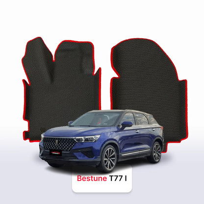 Fußmatten EVA für Bestune T77 1 gen 2020-2027 jahr SUV