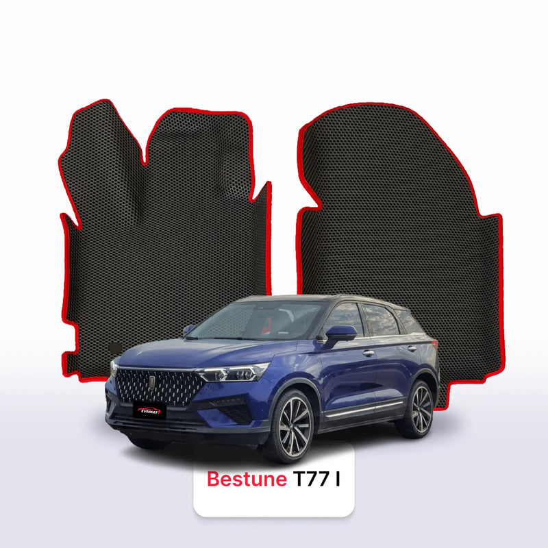 Fußmatten EVA für Bestune T77 1 gen 2020-2027 jahr SUV