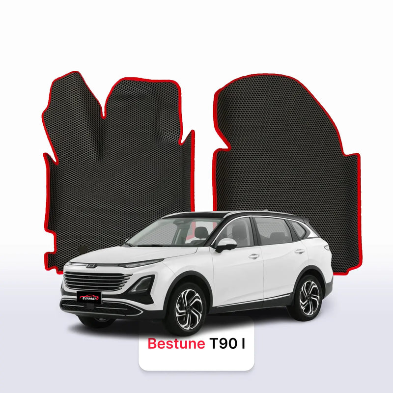 Fußmatten EVA für Bestune T90 1 gen 2023-2028 jahr SUV