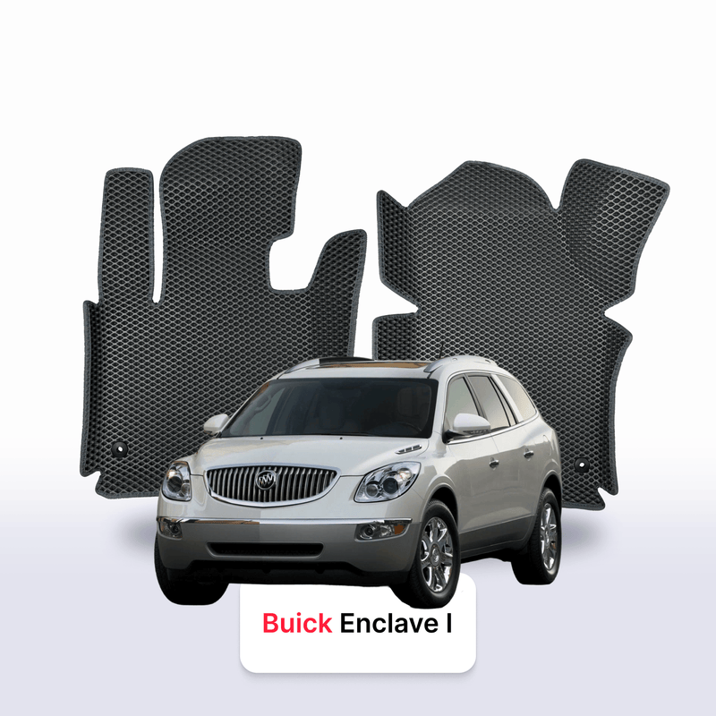 Fußmatten EVA für Buick Enclave 1 gen 2007-2017 jahr SUV