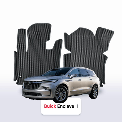 Fußmatten EVA für Buick Enclave 2 gen 2018-2025 jahr SUV