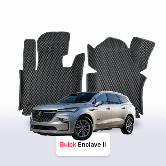 Fußmatten EVA für Buick Enclave 2 gen 2018-2025 jahr SUV