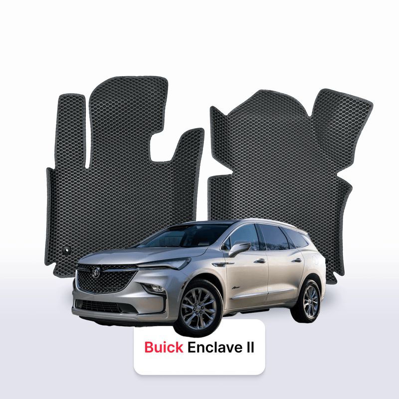Fußmatten EVA für Buick Enclave 2 gen 2018-2025 jahr SUV