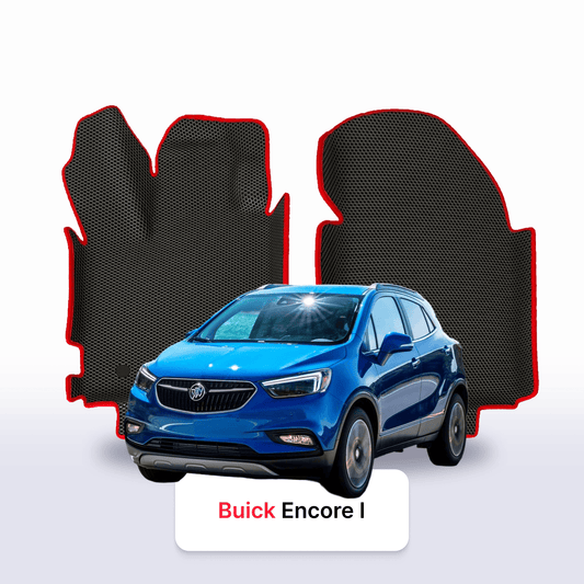 Fußmatten EVA für Buick Encore 1 gen 2012-2022 jahr SUV
