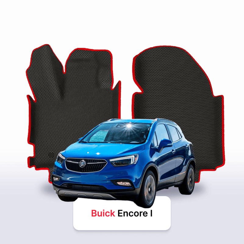 Fußmatten EVA für Buick Encore 1 gen 2012-2022 jahr SUV