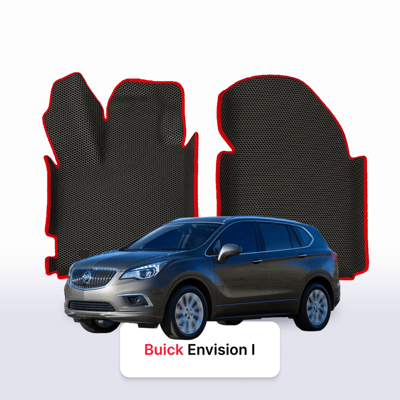 Fußmatten EVA für Buick Envision 1 gen 2014-2019 jahr SUV