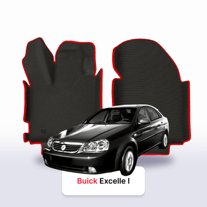 Fußmatten EVA für Buick Excelle 1 gen 2004-2008 jahr LIMOUSINE