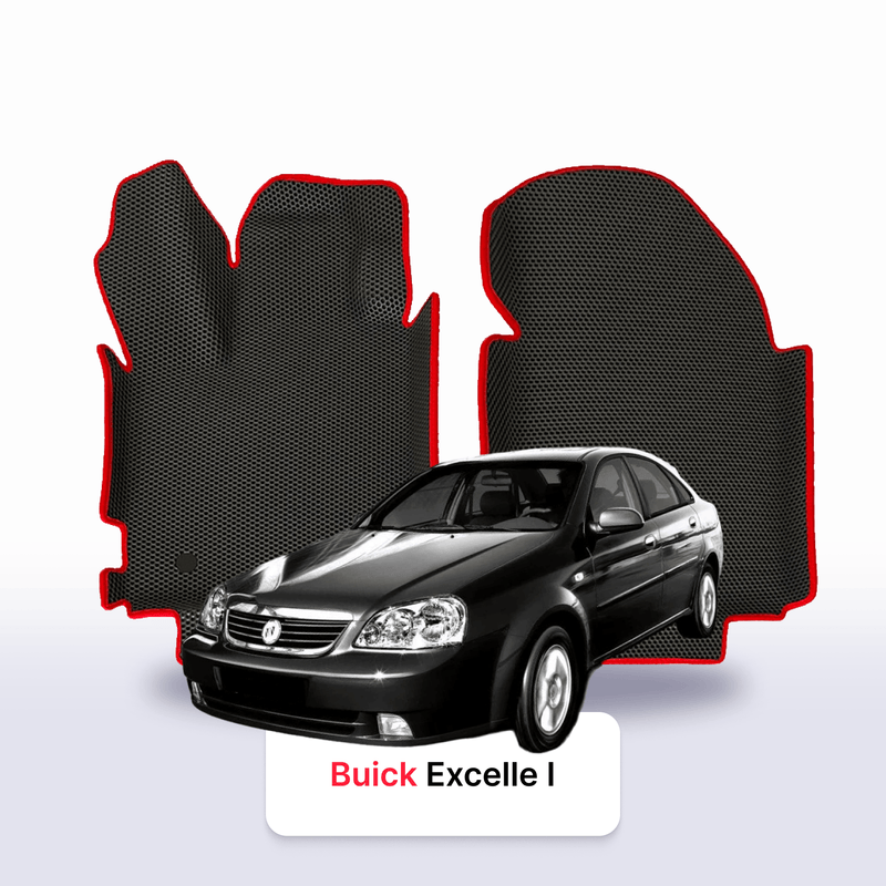 Fußmatten EVA für Buick Excelle 1 gen 2004-2008 jahr LIMOUSINE