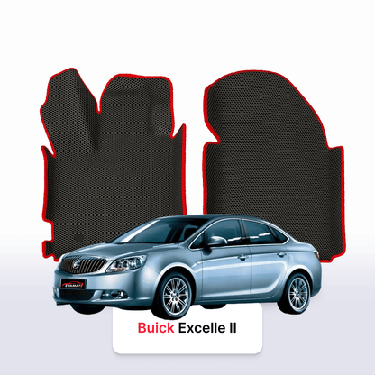 Fußmatten EVA für Buick Excelle 2 gen 2009-2015 jahr LIMOUSINE
