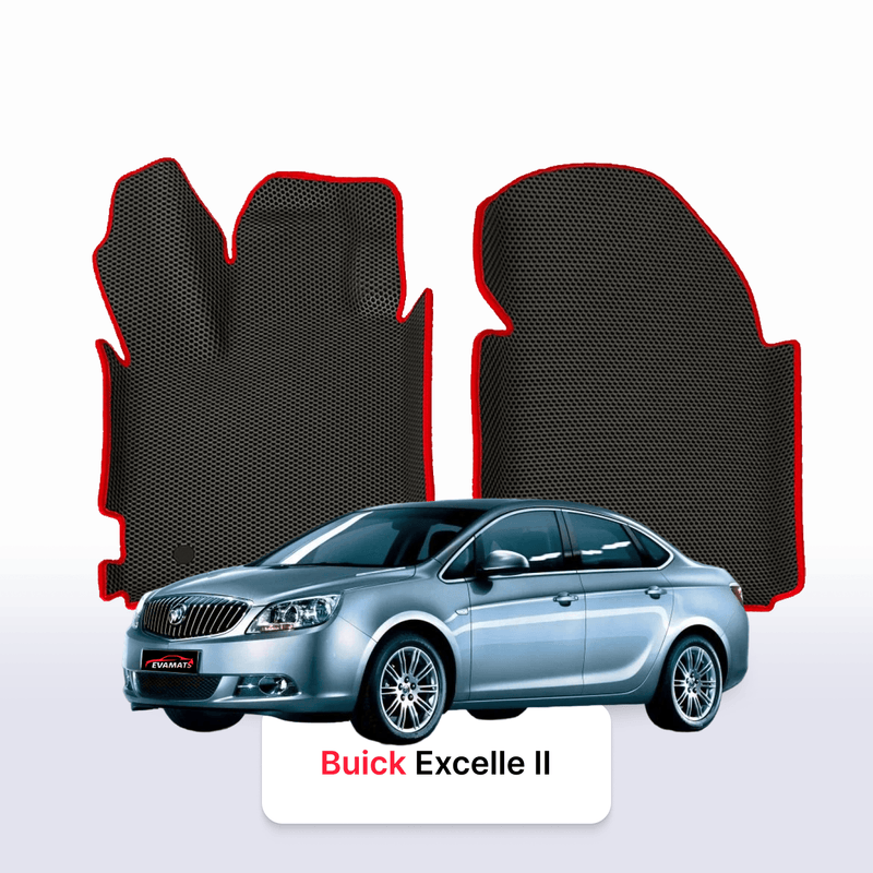 Fußmatten EVA für Buick Excelle 2 gen 2009-2015 jahr LIMOUSINE