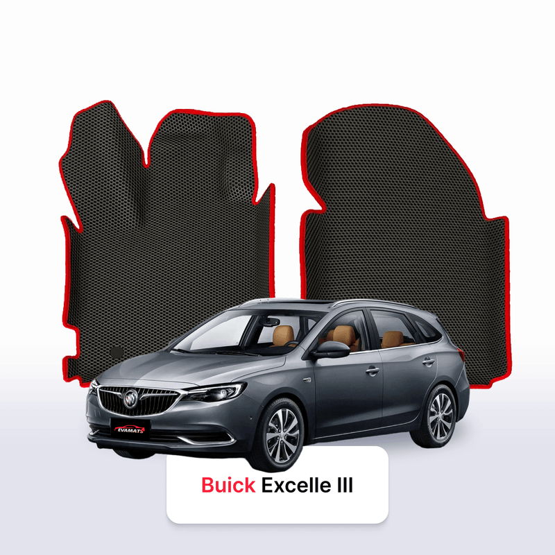 Fußmatten EVA für Buick Excelle 3 gen 2015-2017 jahr KOMBI