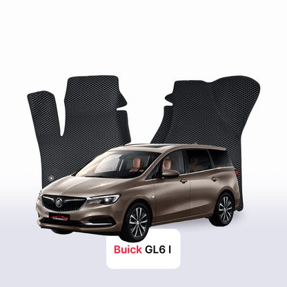 Fußmatten EVA für Buick GL6 1 gen 2017-2023 jahr MINIVAN