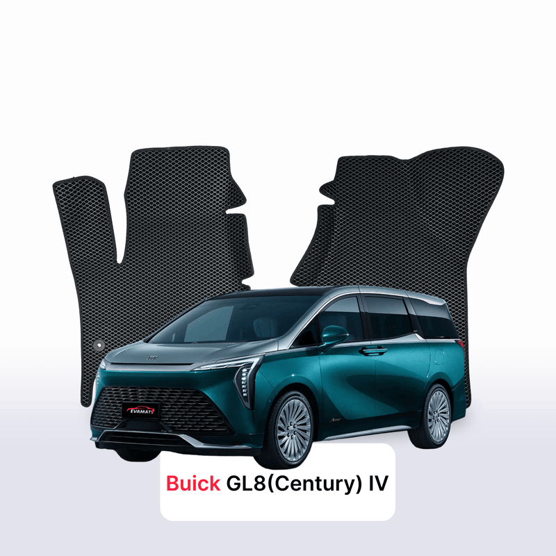 Fußmatten EVA für Buick GL8(Century) 4 gen 2022-2028 jahr MINIVAN