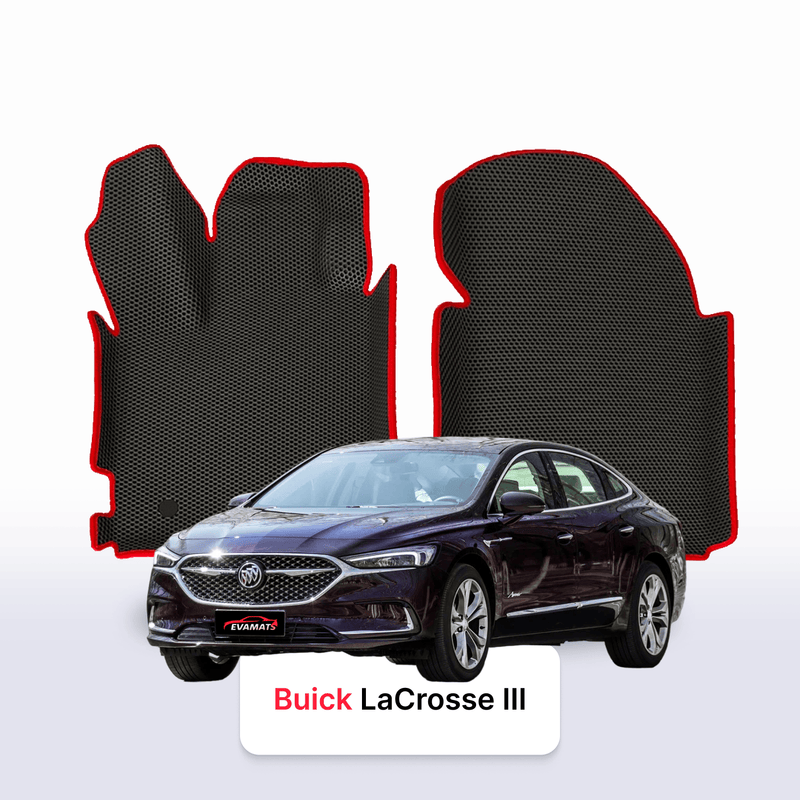 Fußmatten EVA für Buick LaCrosse 3 gen 2016-2023 jahr LIMOUSINE