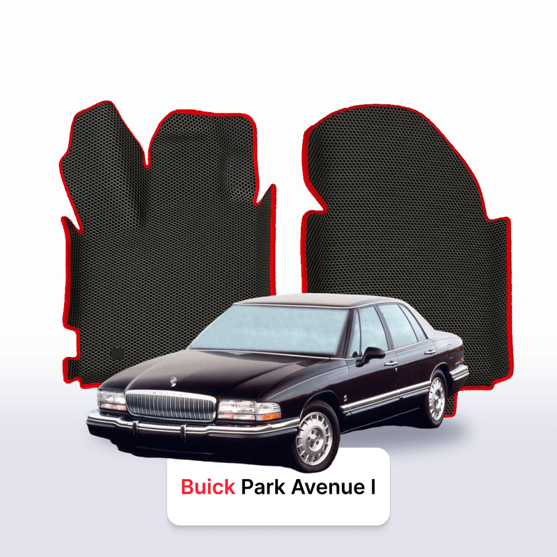 Fußmatten EVA für Buick Park Avenue 1 gen 1990-1996 jahr LIMOUSINE