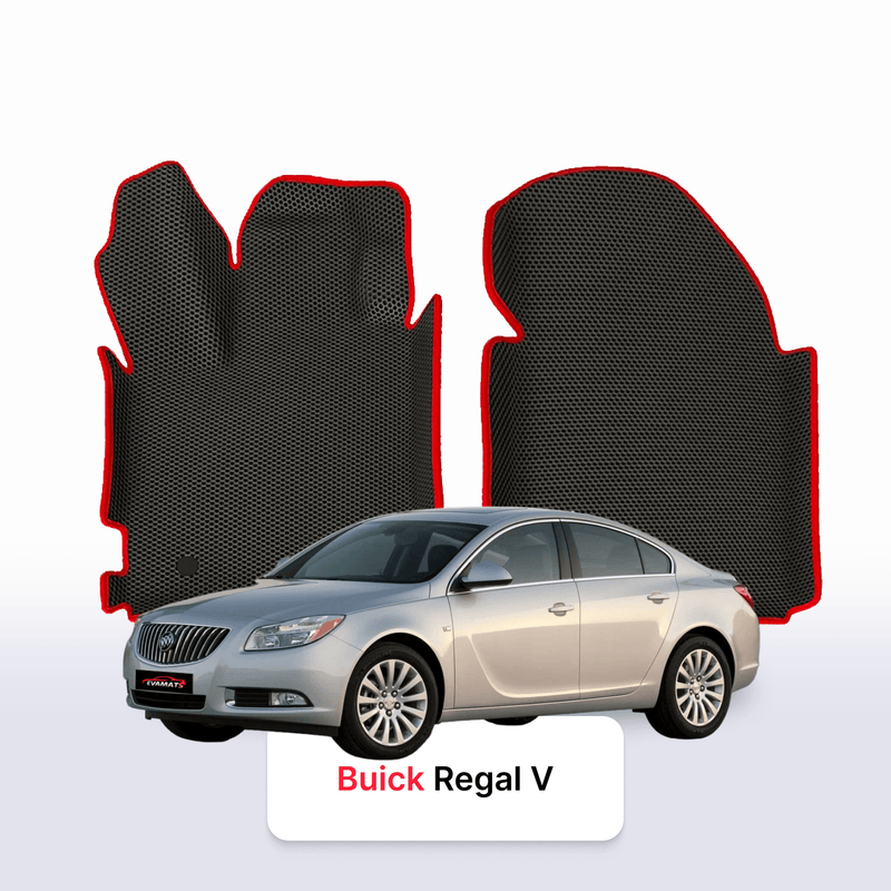 Fußmatten EVA für Buick Regal 5 gen 2008-2017 jahr LIMOUSINE