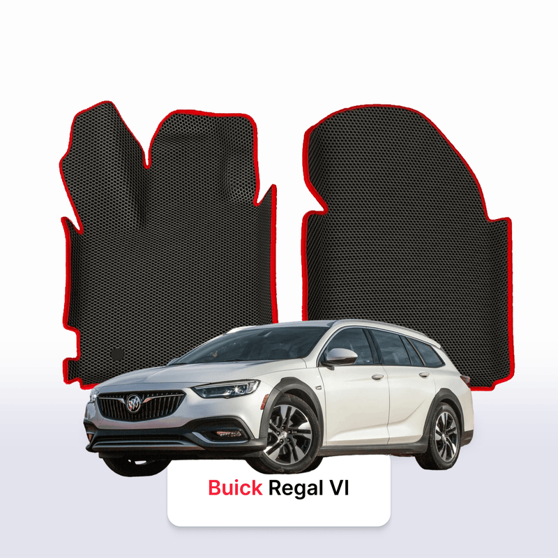 Fußmatten EVA für Buick Regal 6 gen 2017-2020 jahr KOMBI