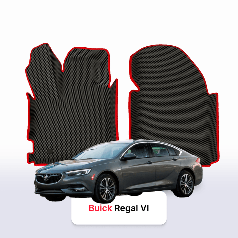 Fußmatten EVA für Buick Regal 6 gen 2017-2020 jahr Liftback