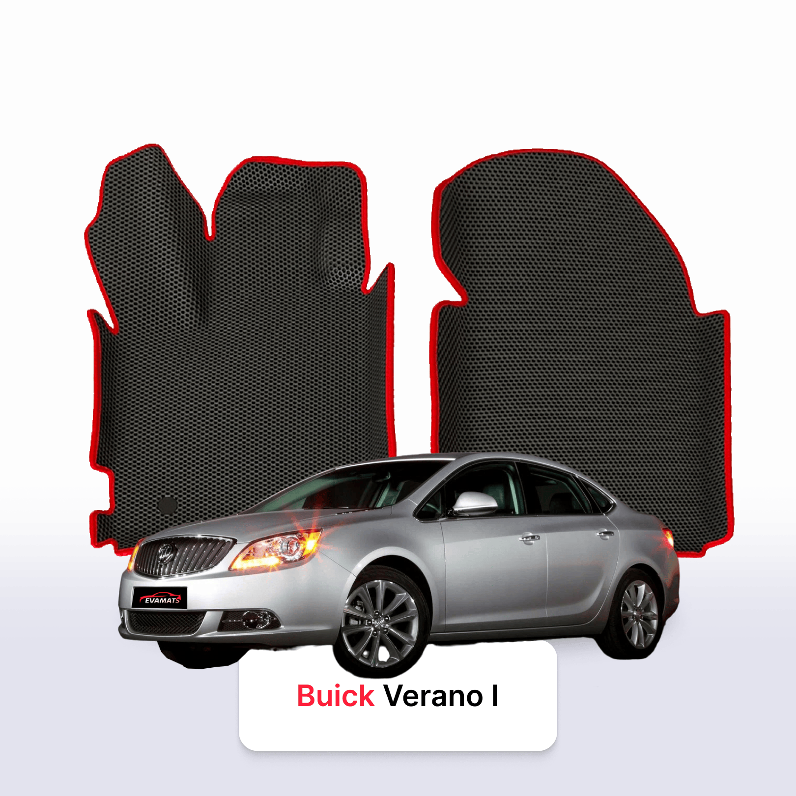 Fußmatten EVA für Buick Verano 1 gen 2011-2015 jahr LIMOUSINE