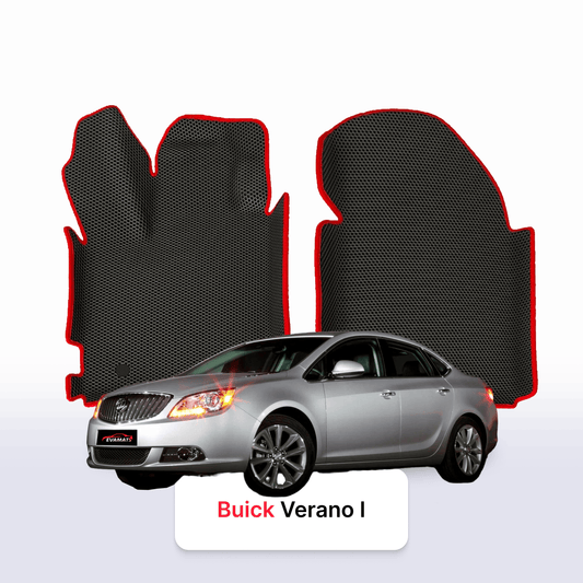 Fußmatten EVA für Buick Verano 1 gen 2011-2015 jahr LIMOUSINE