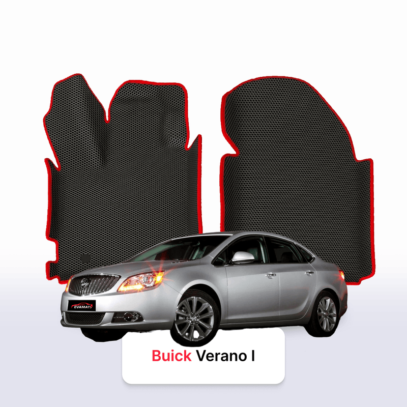 Fußmatten EVA für Buick Verano 1 gen 2011-2015 jahr LIMOUSINE