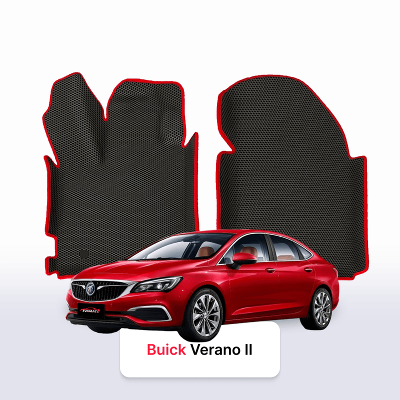 Fußmatten EVA für Buick Verano 2 gen 2015-2019 jahr LIMOUSINE