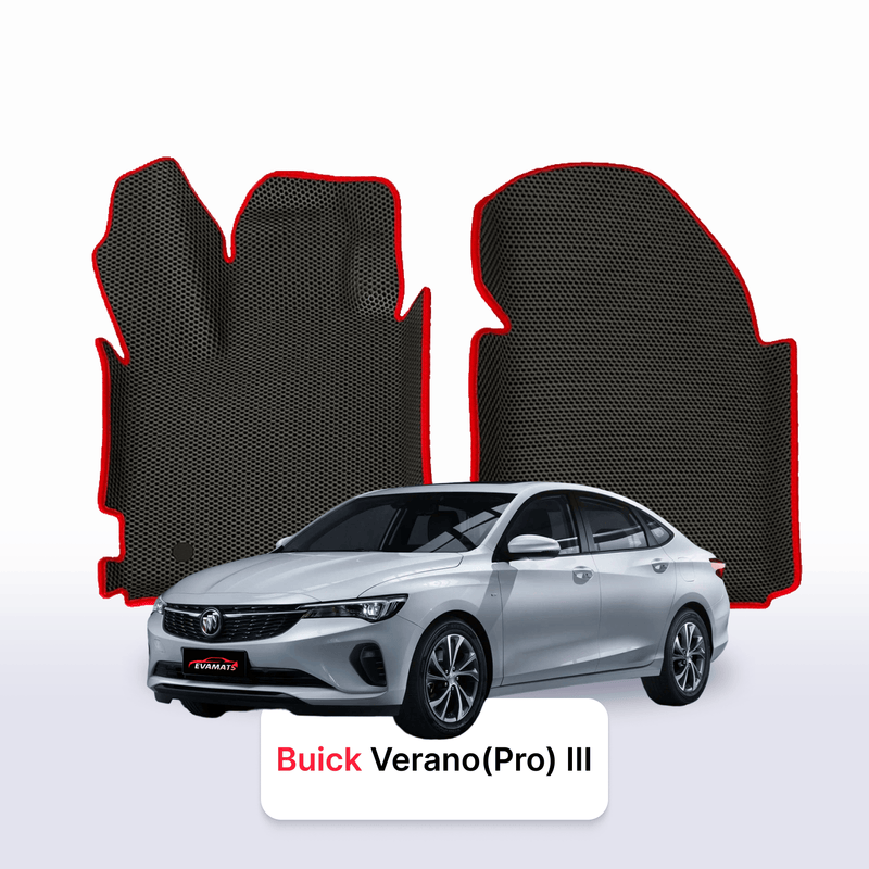 Fußmatten EVA für Buick Verano(Pro) 3 gen 2021-2028 jahr LIMOUSINE