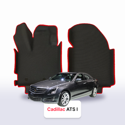 Fußmatten EVA für Cadillac ATS 1 gen 2012-2019 Jahr LIMOUSINE