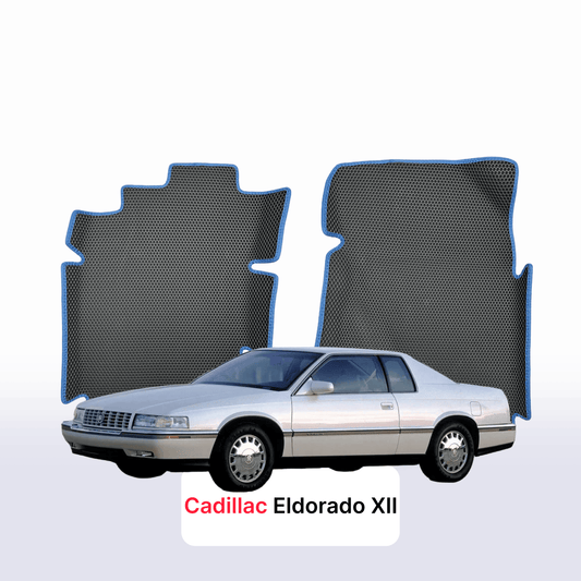 Fußmatten EVA für Cadillac Eldorado 12 gen 1992-2002 jahr COUPE
