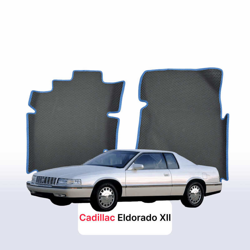 Fußmatten EVA für Cadillac Eldorado 12 gen 1992-2002 jahr COUPE