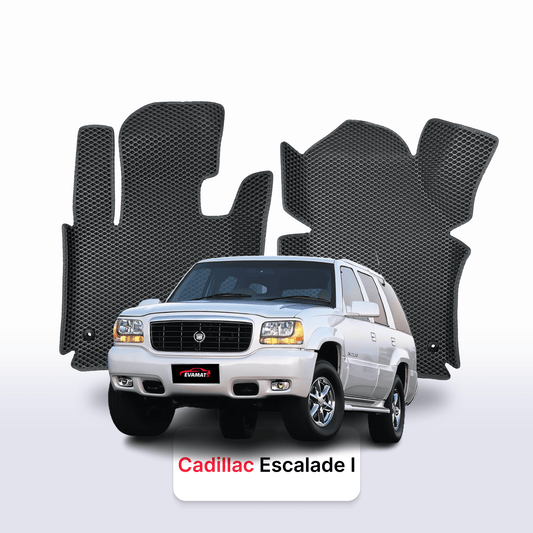 Fußmatten EVA für Cadillac Escalade 1 gen 1998-2000 jahr SUV