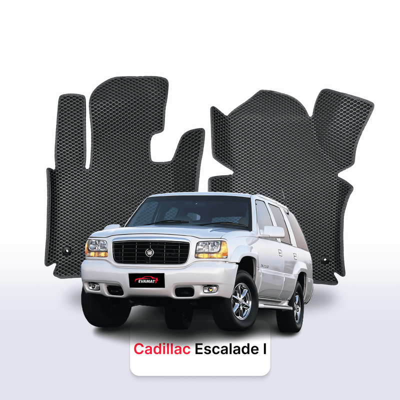 Fußmatten EVA für Cadillac Escalade 1 gen 1998-2000 jahr SUV