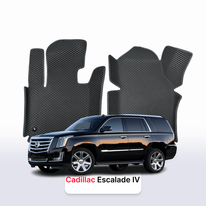 Fußmatten EVA für Cadillac Escalade 4 gen 2014-2020 jahr SUV