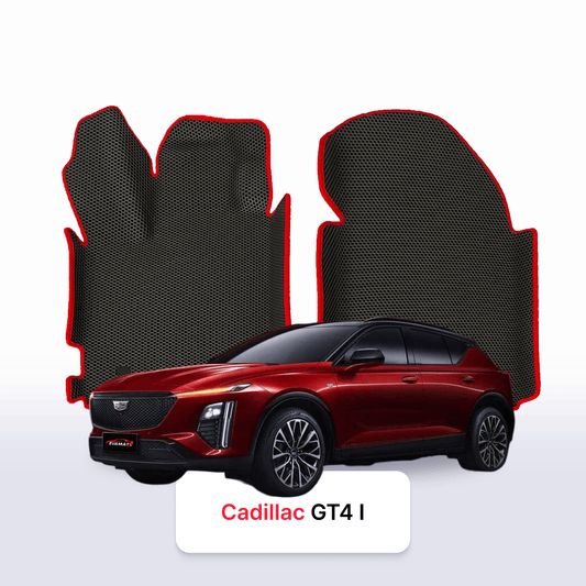 Fußmatten EVA für Cadillac GT4 1 gen 2023-2024 jahr SUV
