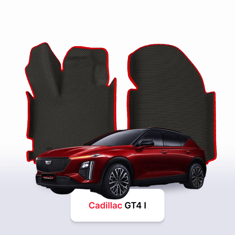 Fußmatten EVA für Cadillac GT4 1 gen 2023-2024 jahr SUV