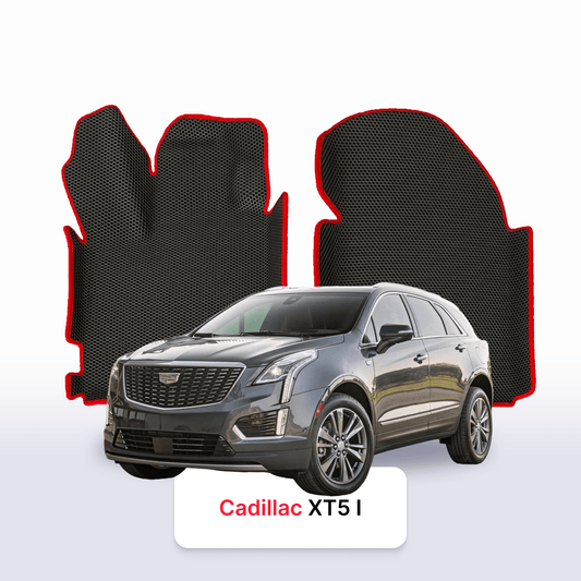 Fußmatten EVA für Cadillac XT5 1 gen 2016-2025 jahr SUV