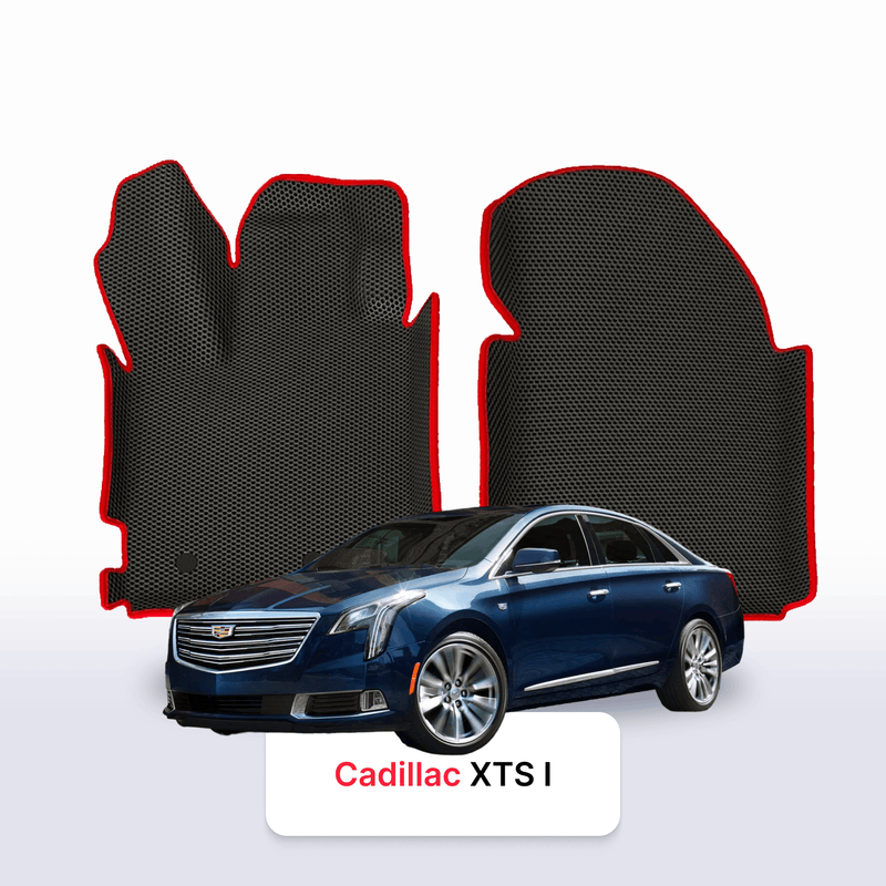 Fußmatten EVA für Cadillac XTS 1 gen 2012-2019 jahr LIMOUSINE