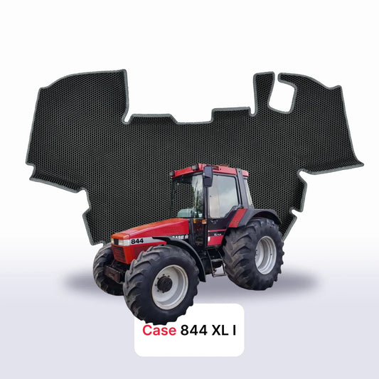 Fußmatten EVA für Case 844 XL 1 gen 1984 jahr TRAKTOR