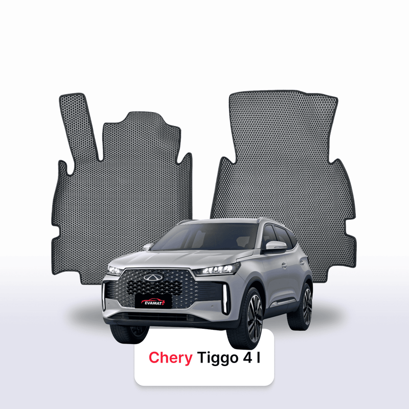 Fußmatten EVA für Chery Tiggo 4 1 gen 2025-2029 jahr SUV