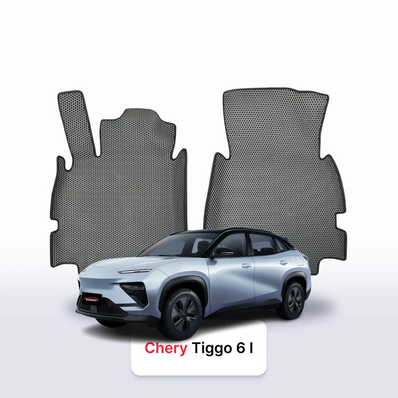 Fußmatten EVA für Chery Tiggo 6 1 gen 2023-2027 jahr SUV