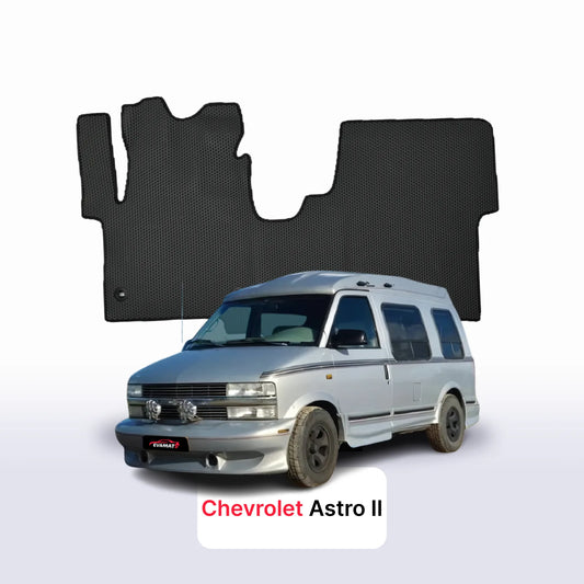 Fußmatten EVA für Chevrolet Astro 2 gen 1995-2005 jahr BUS