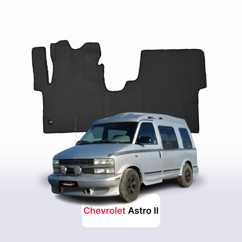 Fußmatten EVA für Chevrolet Astro 2 gen 1995-2005 jahr BUS